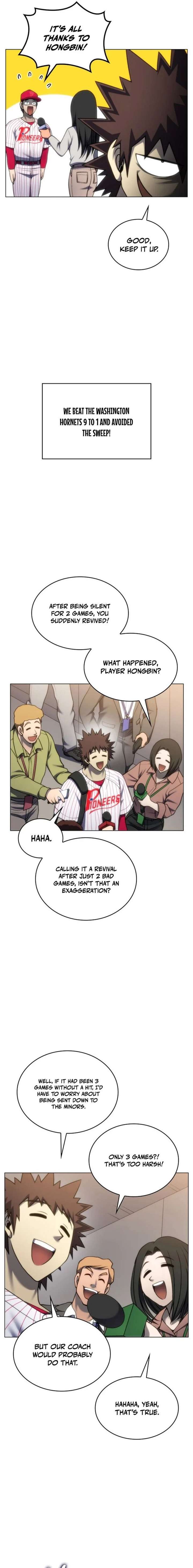 Home Plate Villain Chapter 173 - Page 15