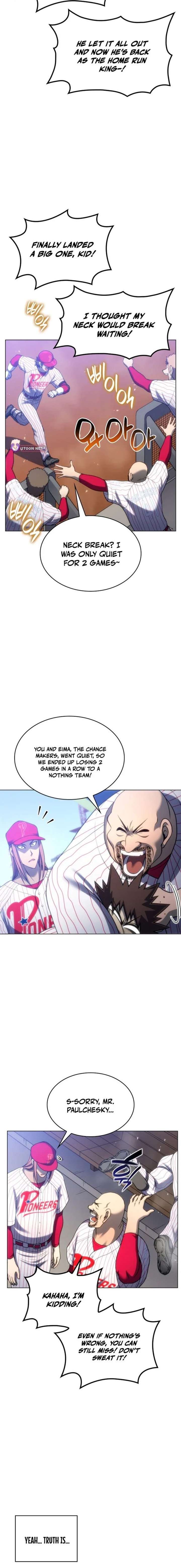 Home Plate Villain Chapter 173 - Page 2