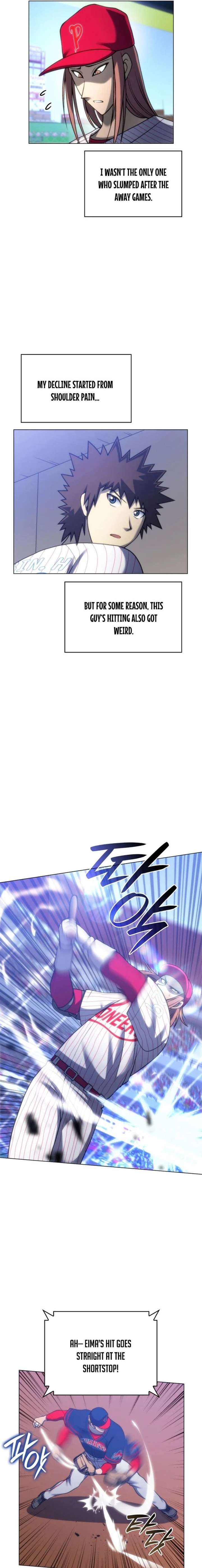 Home Plate Villain Chapter 173 - Page 3