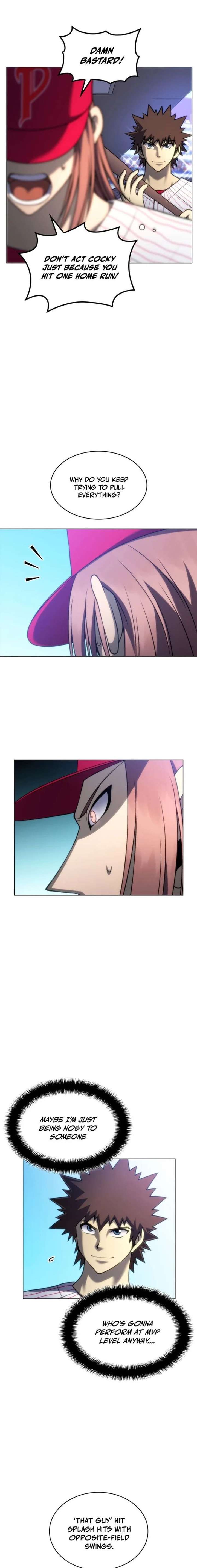 Home Plate Villain Chapter 173 - Page 9