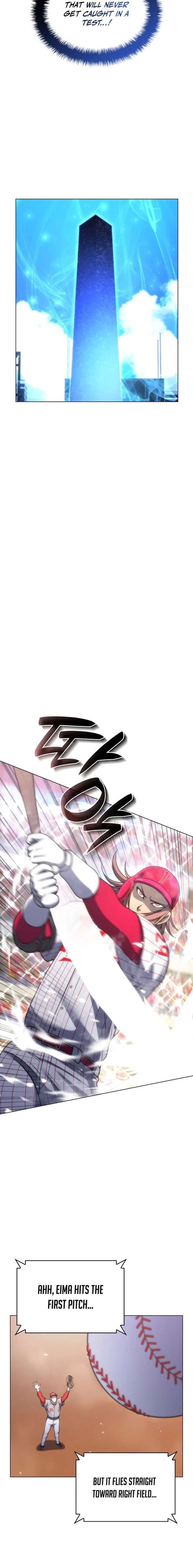 Home Plate Villain Chapter 174 - Page 10