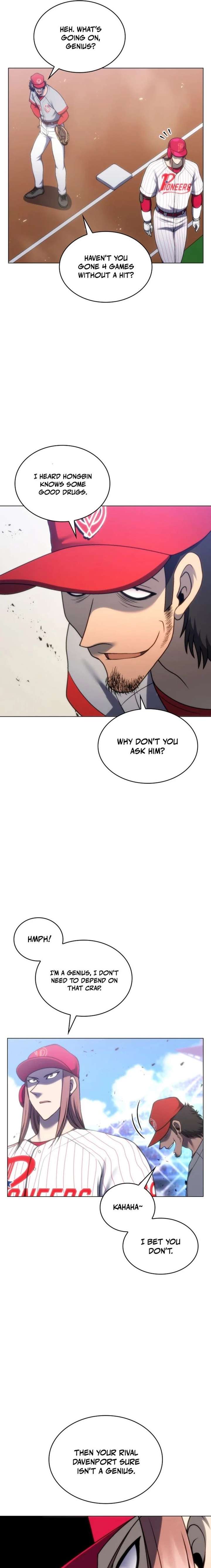 Home Plate Villain Chapter 174 - Page 13