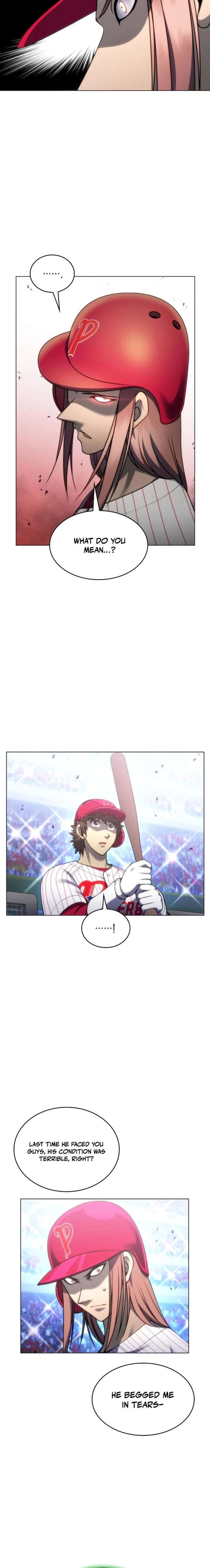 Home Plate Villain Chapter 174 - Page 14