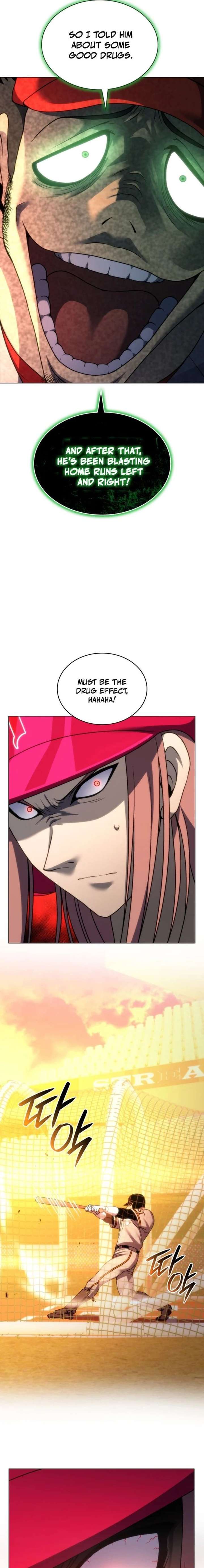 Home Plate Villain Chapter 174 - Page 15