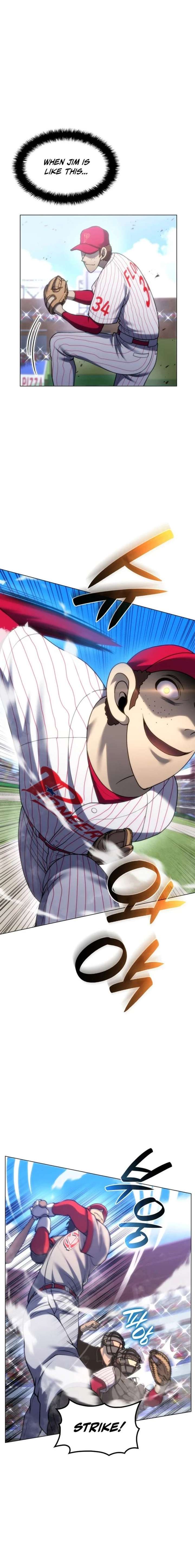 Home Plate Villain Chapter 174 - Page 3