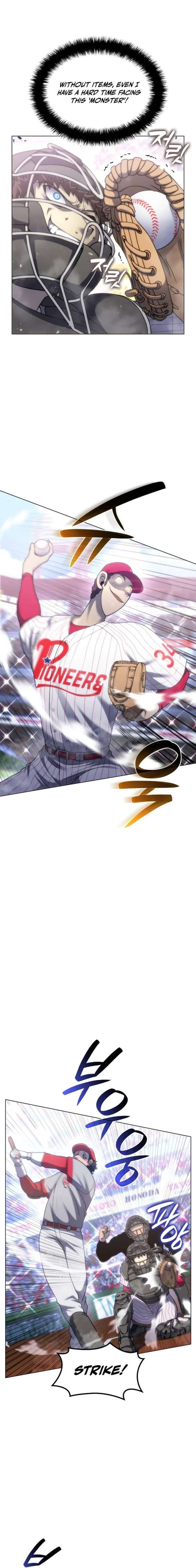 Home Plate Villain Chapter 174 - Page 4