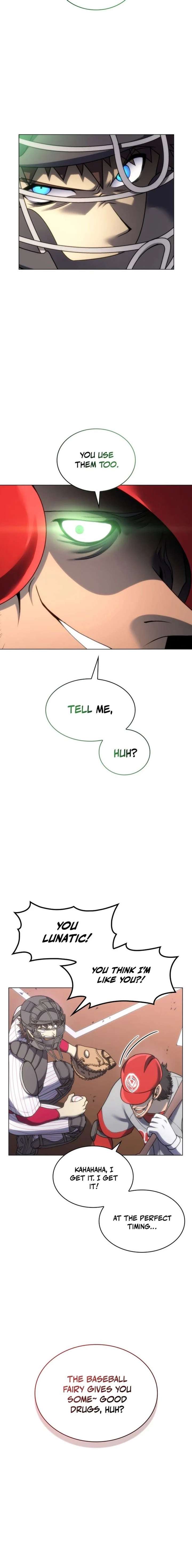 Home Plate Villain Chapter 174 - Page 6