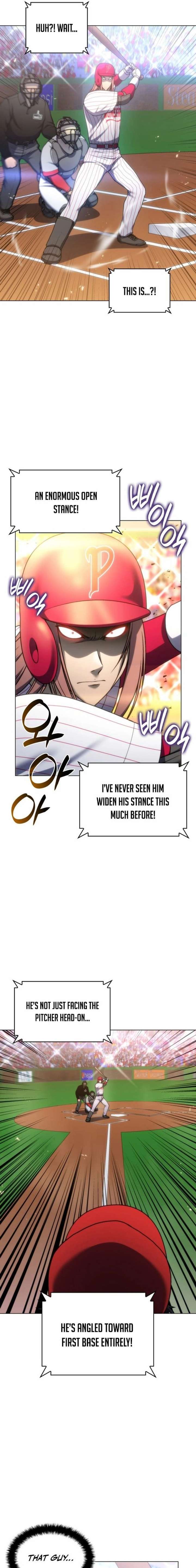 Home Plate Villain Chapter 175 - Page 11