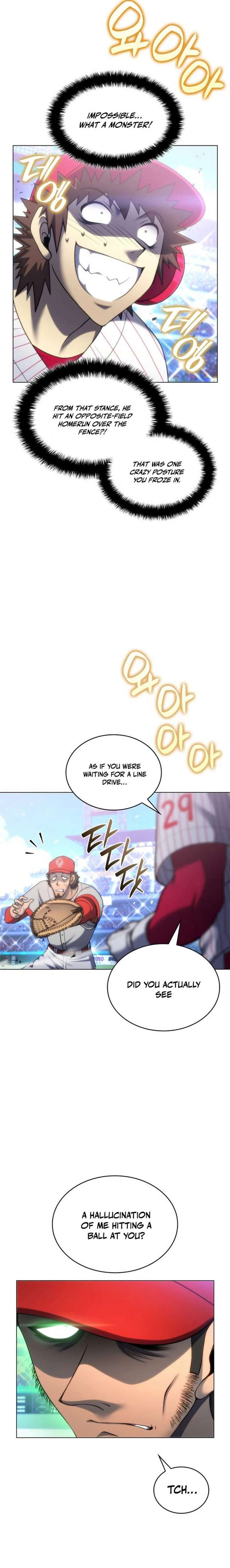 Home Plate Villain Chapter 175 - Page 17