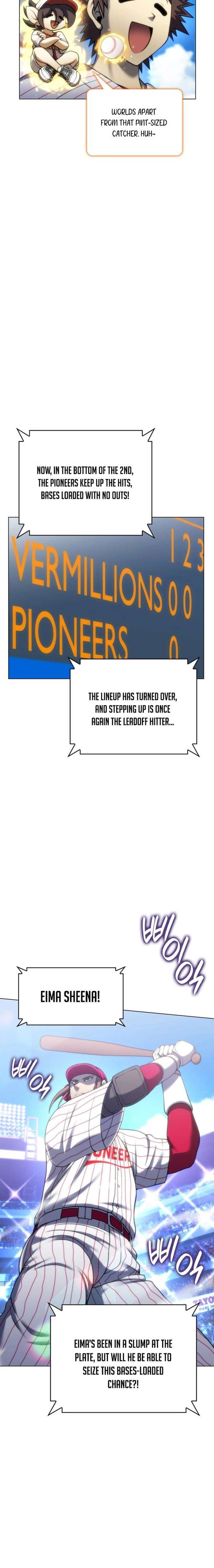 Home Plate Villain Chapter 175 - Page 8