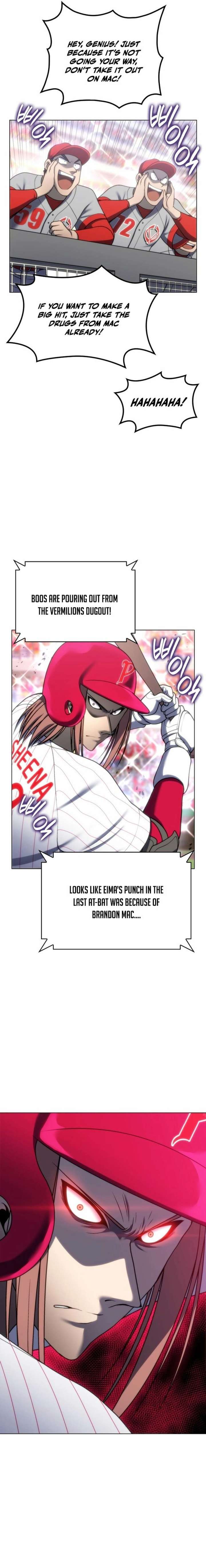 Home Plate Villain Chapter 175 - Page 9