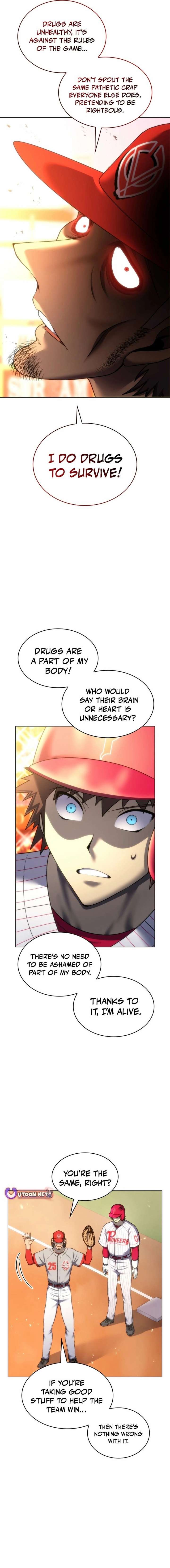 Home Plate Villain Chapter 176 - Page 10