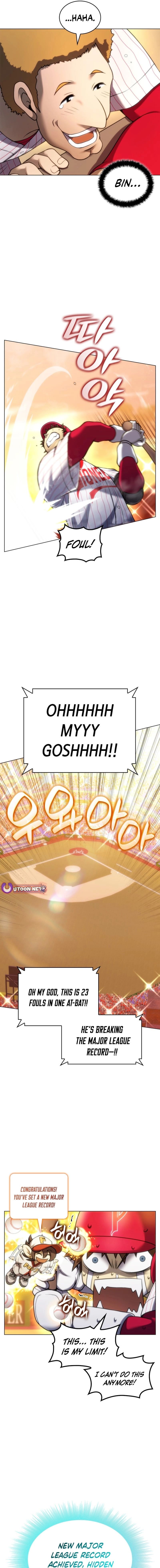 Home Plate Villain Chapter 177 - Page 11