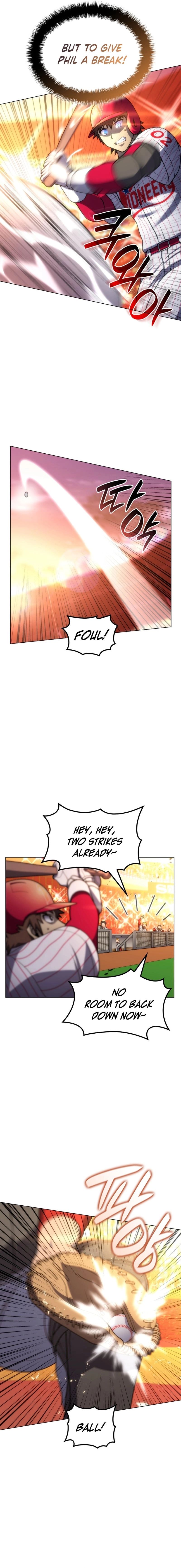 Home Plate Villain Chapter 177 - Page 5