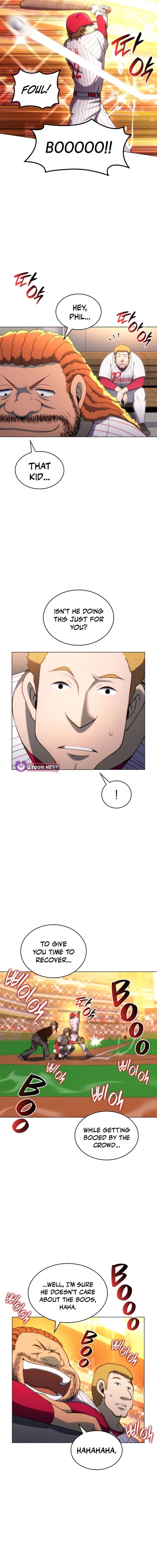 Home Plate Villain Chapter 177 - Page 9