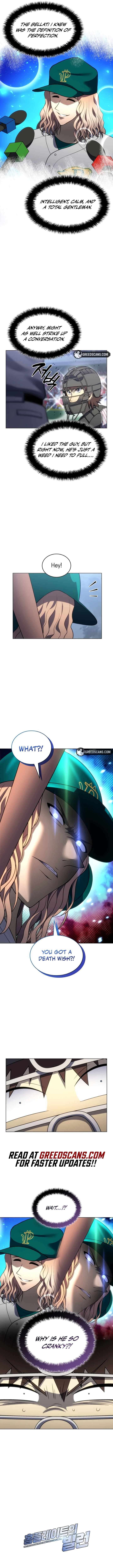 Home Plate Villain Chapter 178 - Page 12