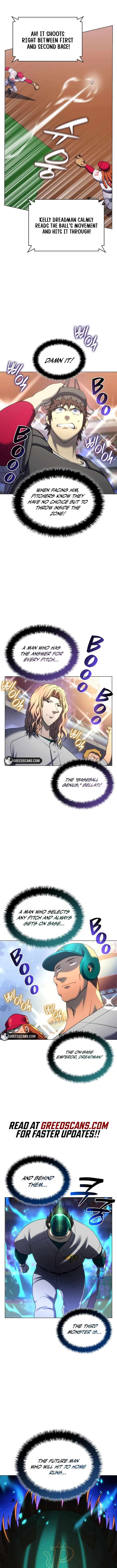 Home Plate Villain Chapter 179 - Page 11