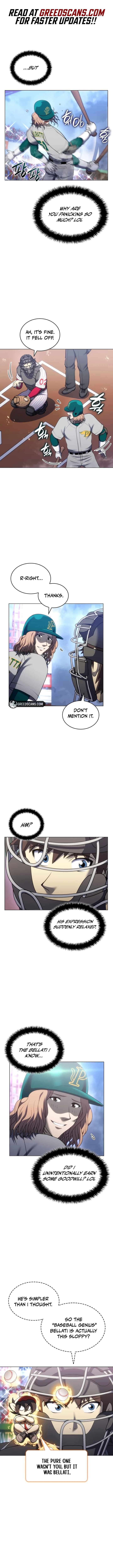 Home Plate Villain Chapter 179 - Page 3