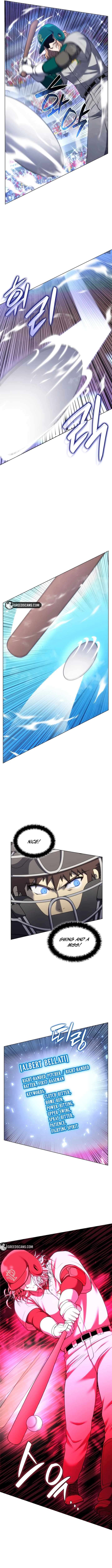 Home Plate Villain Chapter 179 - Page 5