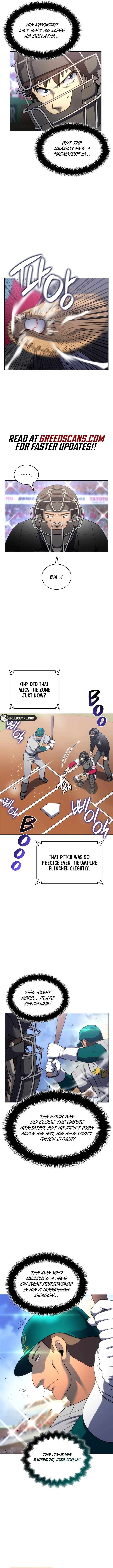 Home Plate Villain Chapter 179 - Page 8