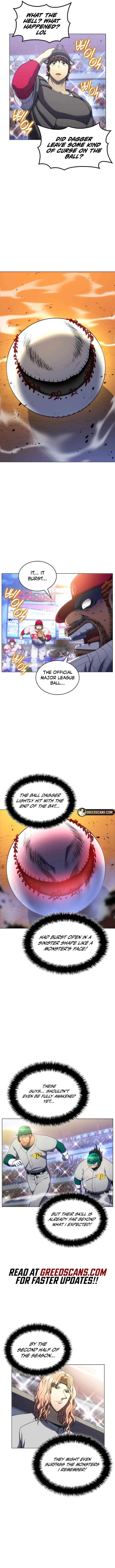 Home Plate Villain Chapter 180 - Page 10