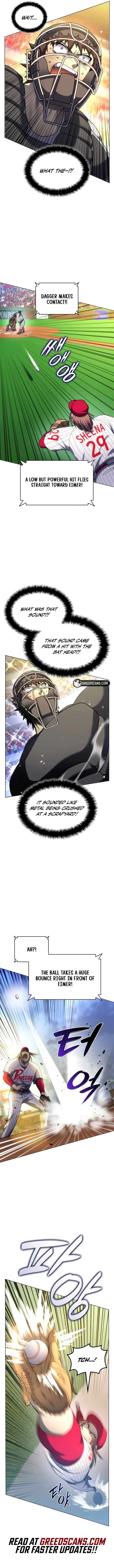 Home Plate Villain Chapter 180 - Page 7