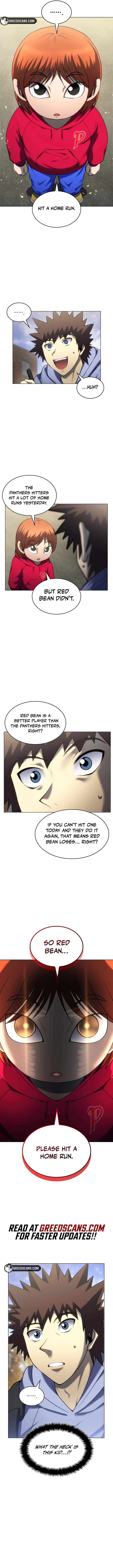 Home Plate Villain Chapter 181 - Page 11