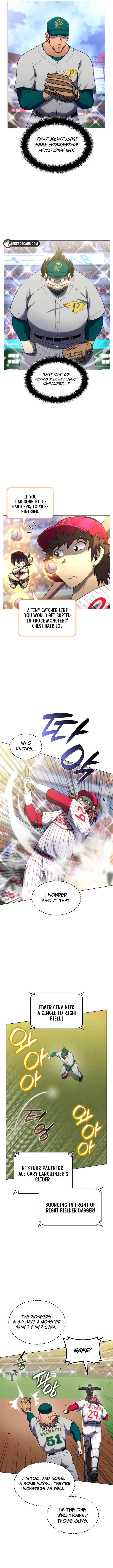 Home Plate Villain Chapter 181 - Page 2