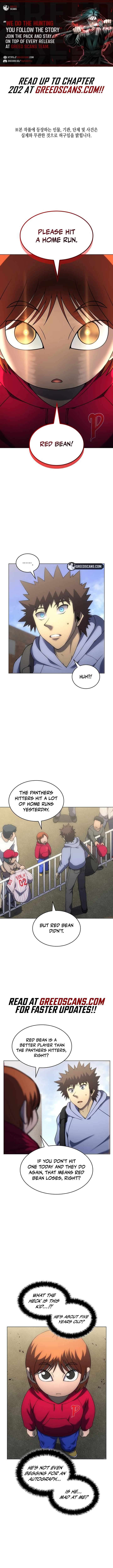 Home Plate Villain Chapter 182 - Page 1