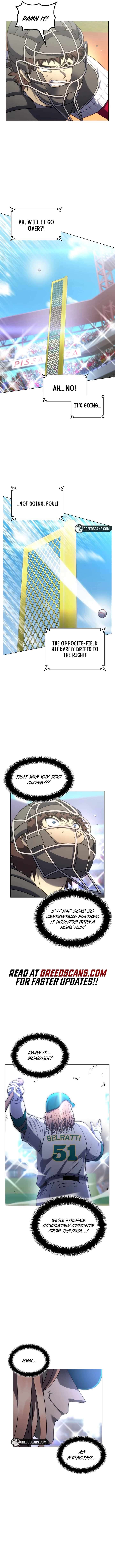 Home Plate Villain Chapter 182 - Page 10