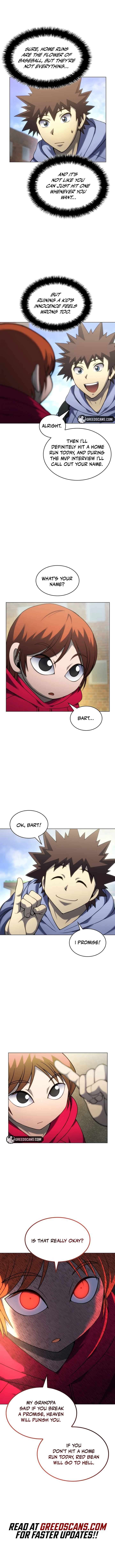 Home Plate Villain Chapter 182 - Page 2