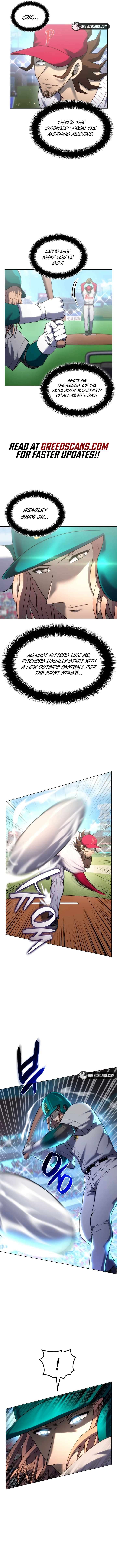 Home Plate Villain Chapter 182 - Page 6