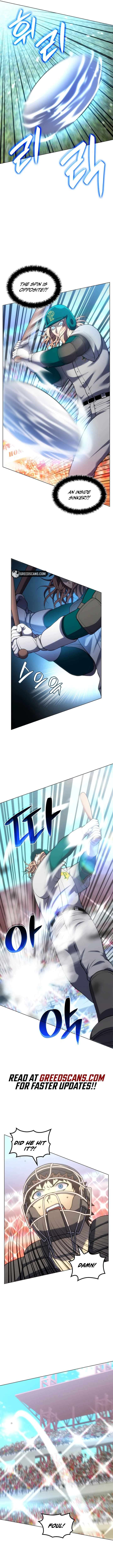 Home Plate Villain Chapter 182 - Page 7