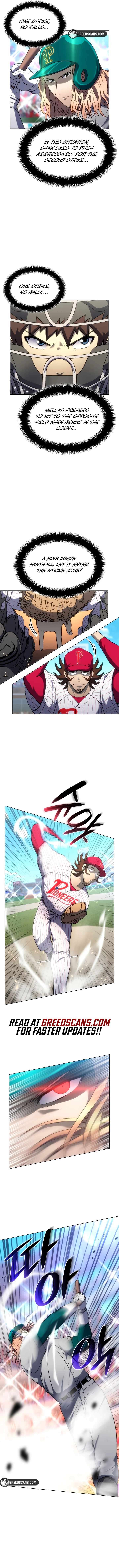 Home Plate Villain Chapter 182 - Page 9