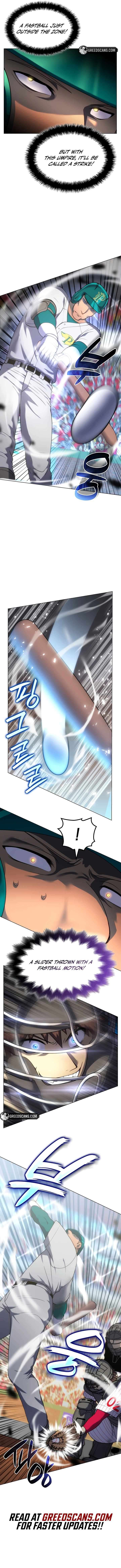 Home Plate Villain Chapter 183 - Page 10