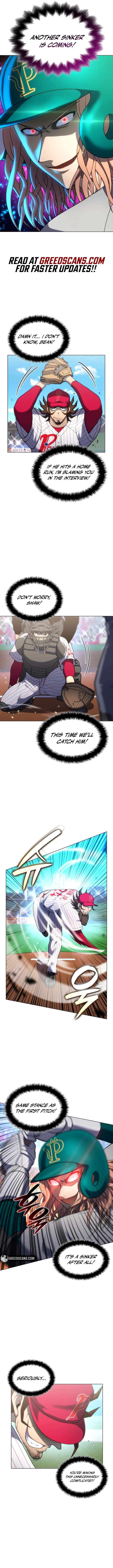 Home Plate Villain Chapter 183 - Page 3