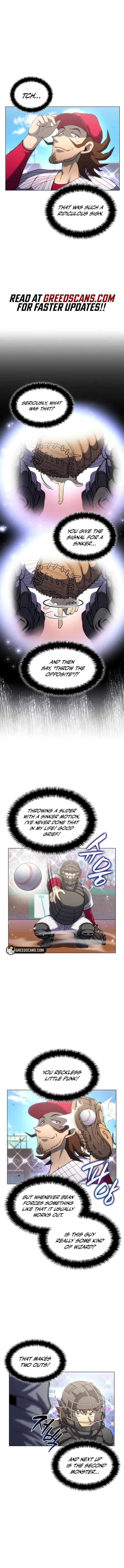 Home Plate Villain Chapter 183 - Page 6