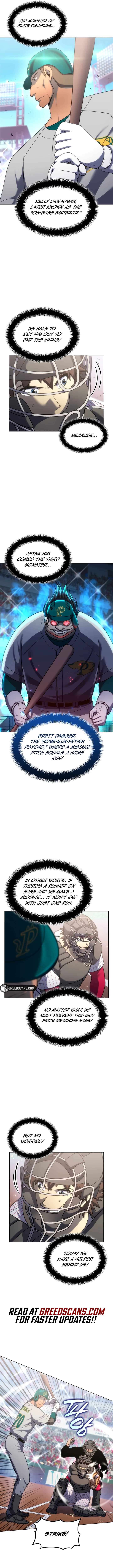 Home Plate Villain Chapter 183 - Page 7