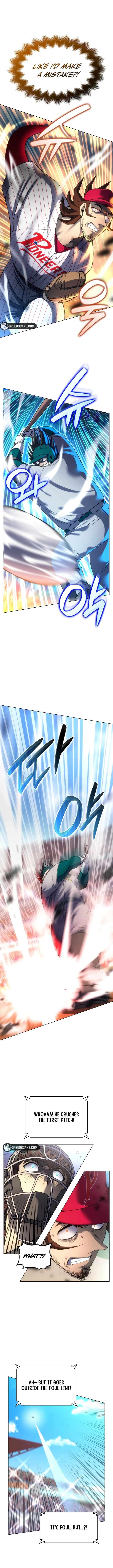 Home Plate Villain Chapter 184 - Page 11