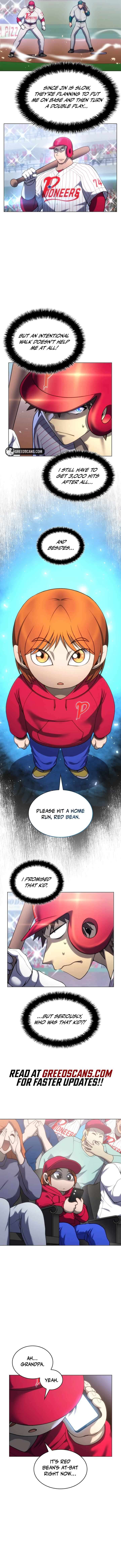 Home Plate Villain Chapter 184 - Page 4