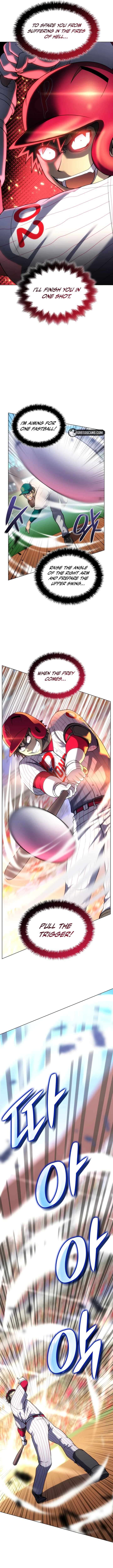 Home Plate Villain Chapter 184 - Page 7