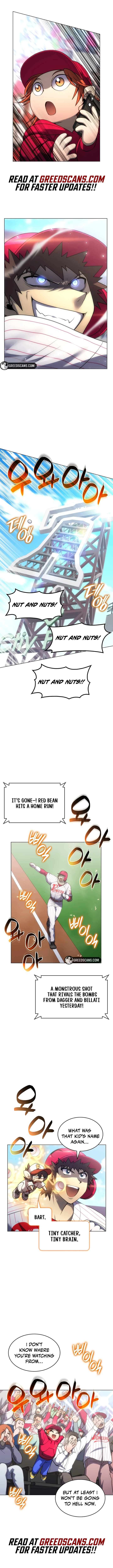 Home Plate Villain Chapter 184 - Page 8