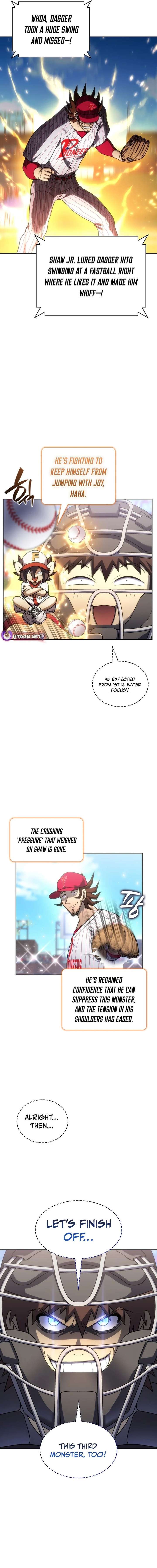 Home Plate Villain Chapter 185 - Page 10