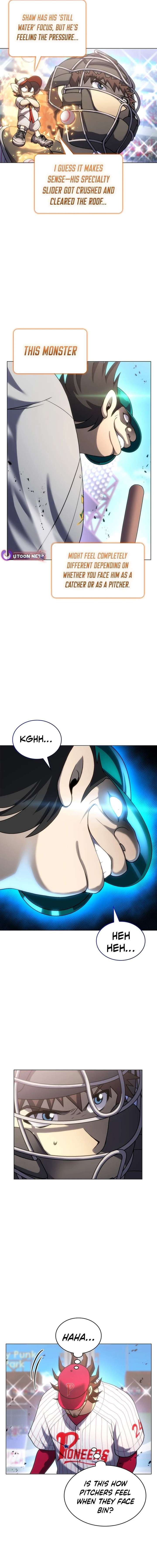 Home Plate Villain Chapter 185 - Page 2