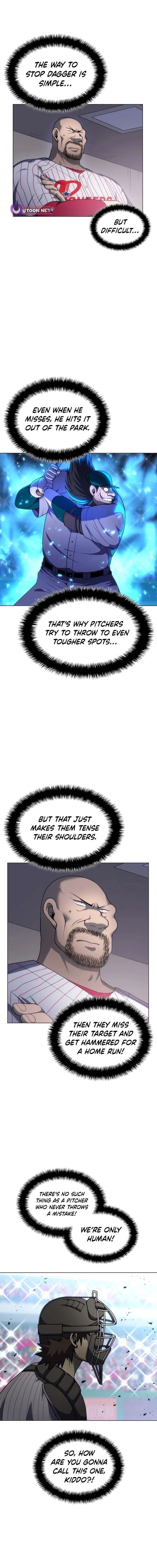 Home Plate Villain Chapter 185 - Page 4