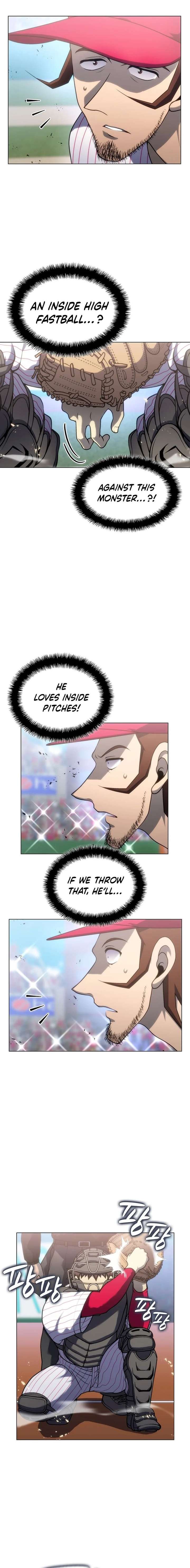 Home Plate Villain Chapter 185 - Page 5