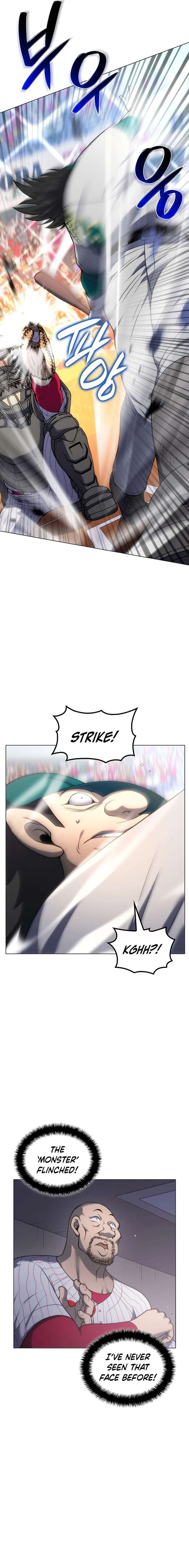 Home Plate Villain Chapter 185 - Page 9