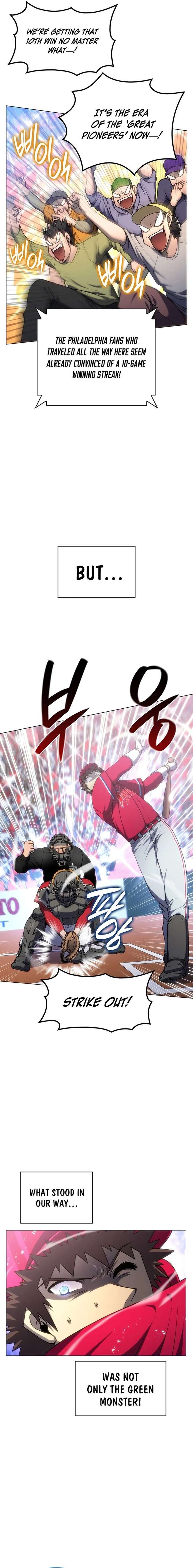 Home Plate Villain Chapter 186 - Page 15