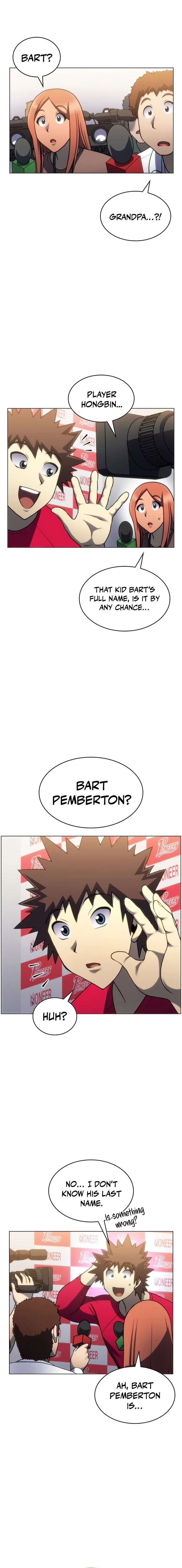 Home Plate Villain Chapter 186 - Page 3