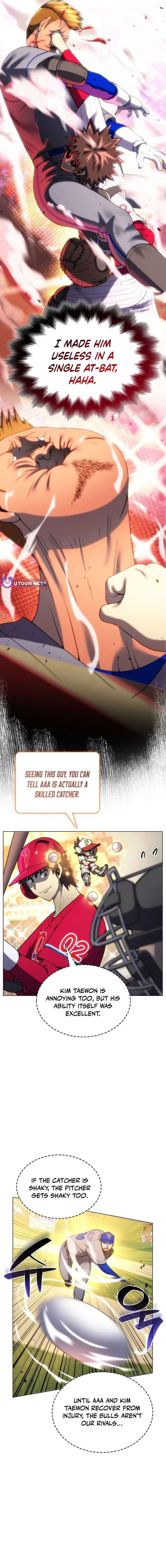 Home Plate Villain Chapter 186 - Page 8